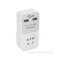 USB Plug Socket CN (10A/16A)